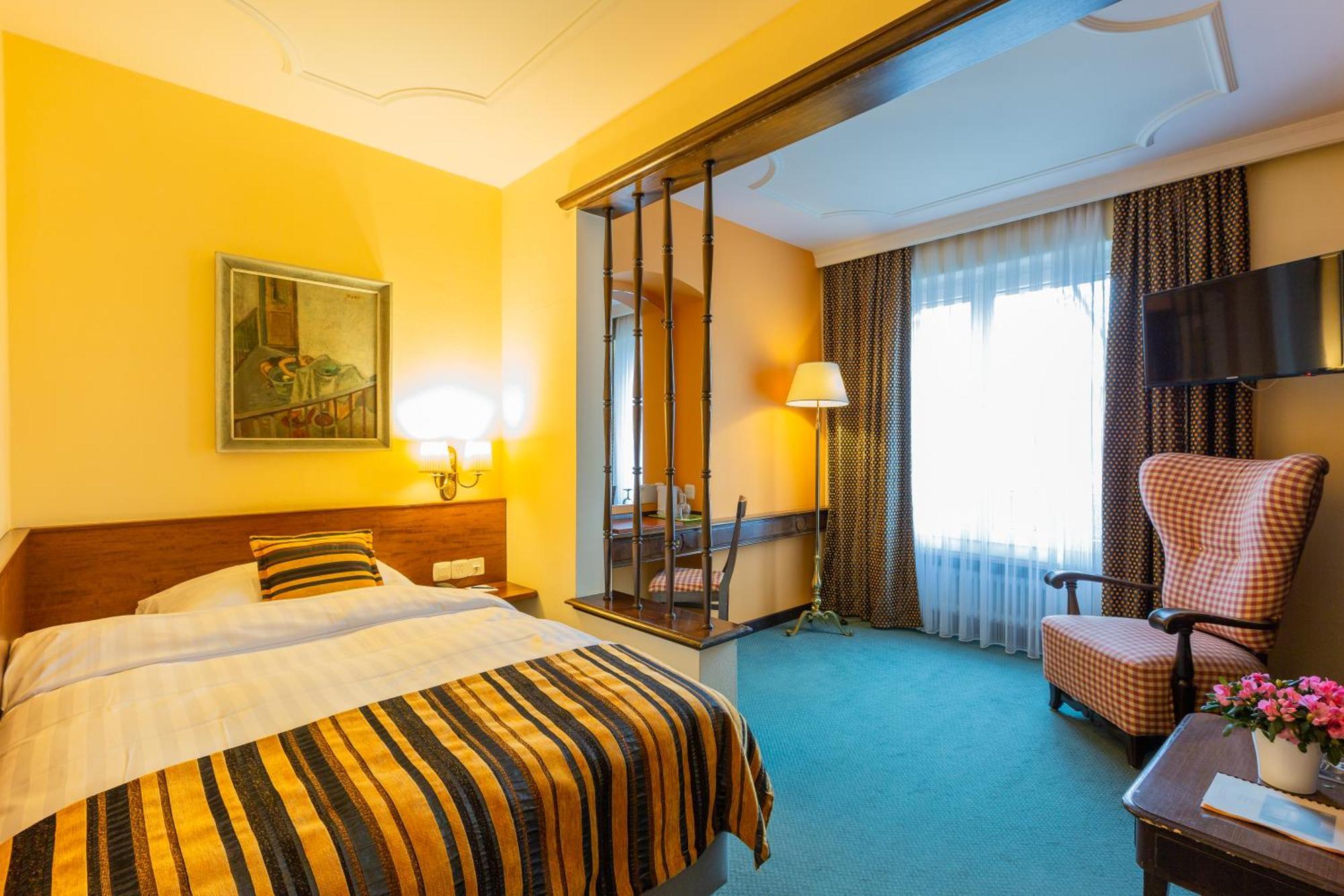 Hotel Athmos La Chaux De Fonds Room photo